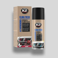 K2 Klima Fresh Cherry – Osvežilec klimatske naprave (Češnja)